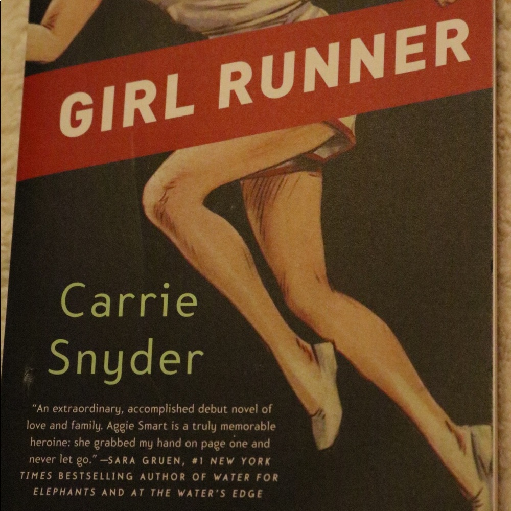 Girl Runner